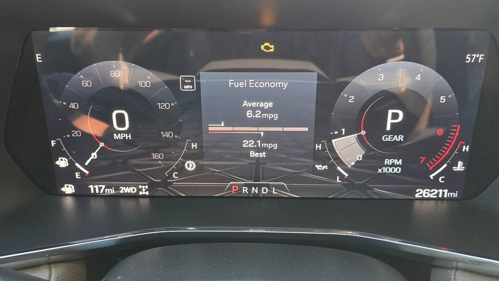 2023 GMC Canyon Denali