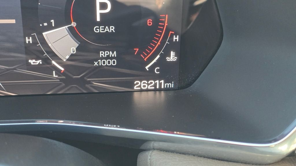 2023 GMC Canyon Denali
