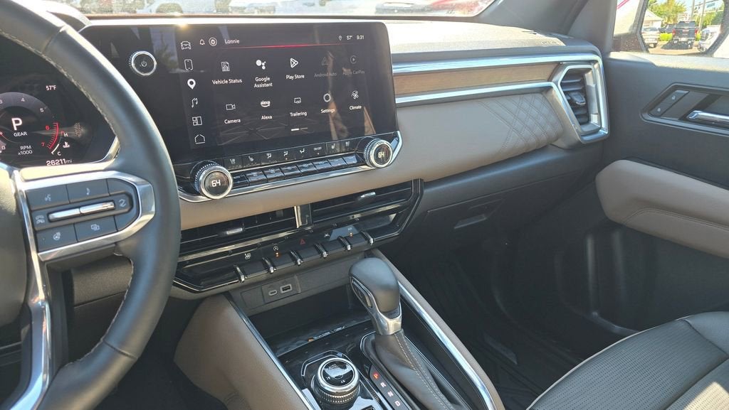 2023 GMC Canyon Denali