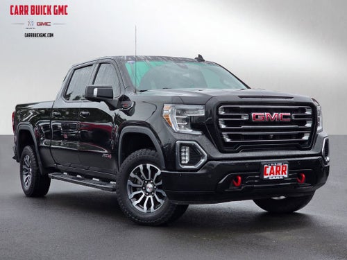 2019 GMC Sierra 1500 AT4