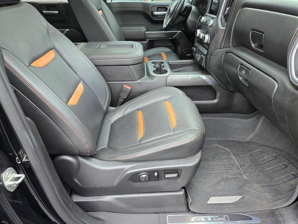 2019 GMC Sierra 1500 AT4