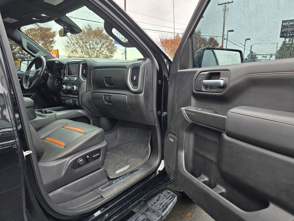 2019 GMC Sierra 1500 AT4