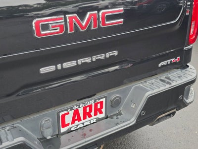 2019 GMC Sierra 1500 AT4