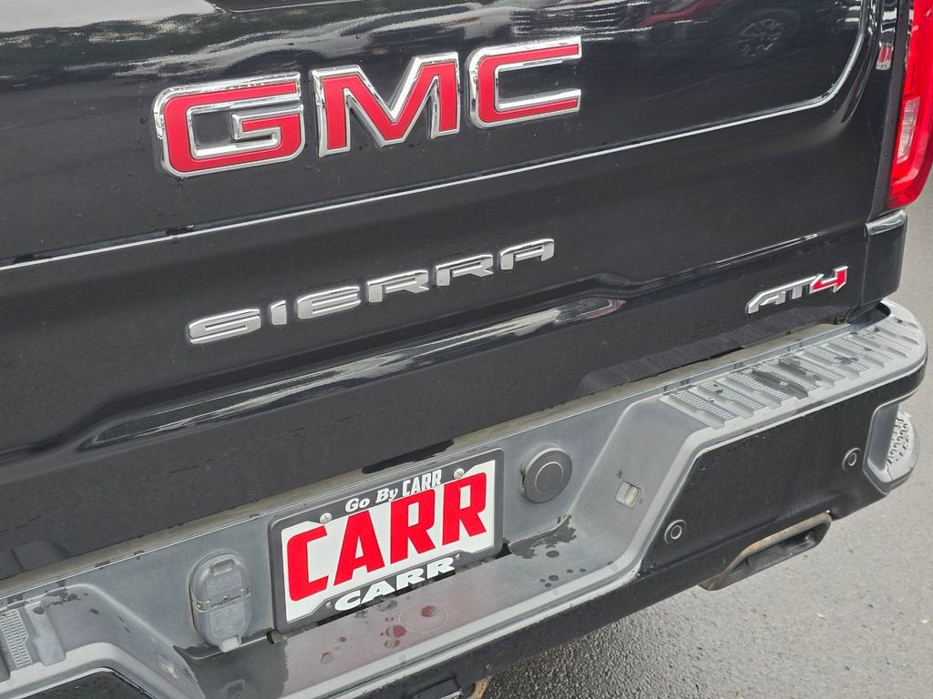 2019 GMC Sierra 1500 AT4