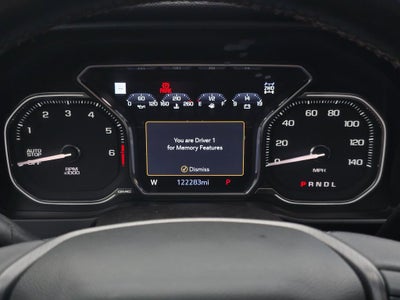 2019 GMC Sierra 1500 AT4