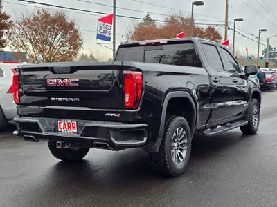 2019 GMC Sierra 1500 AT4