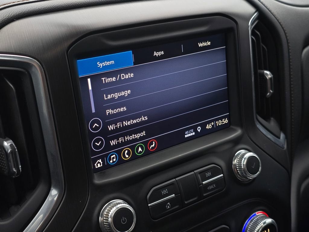 2019 GMC Sierra 1500 AT4