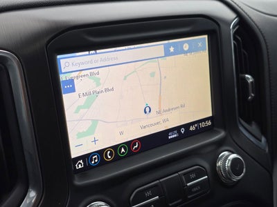 2019 GMC Sierra 1500 AT4