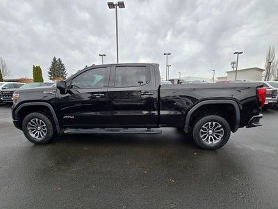 2019 GMC Sierra 1500 AT4