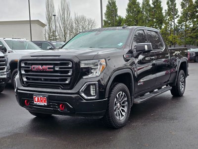 2019 GMC Sierra 1500 AT4