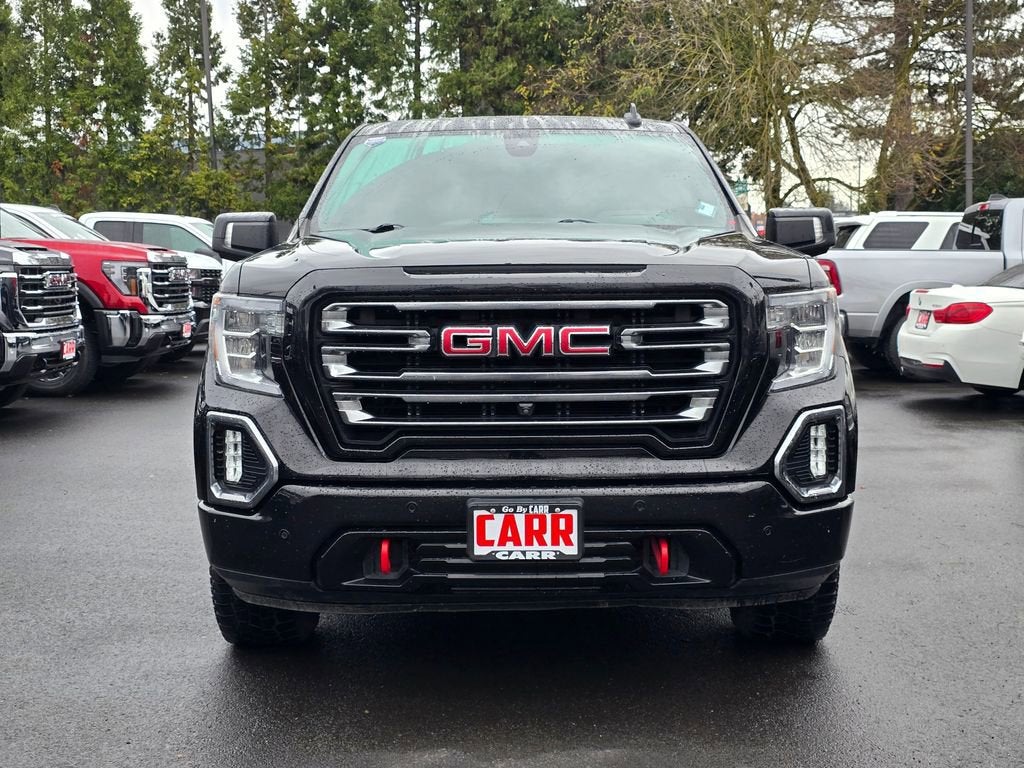 2019 GMC Sierra 1500 AT4
