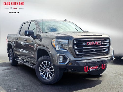 2019 GMC Sierra 1500 AT4