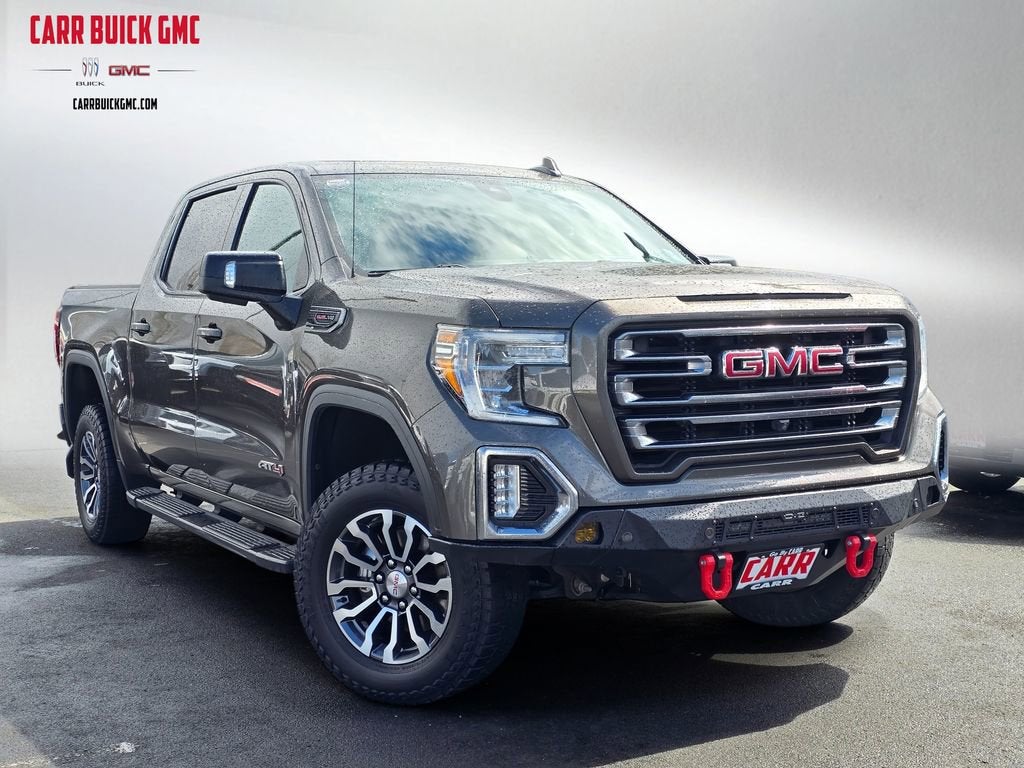 2019 GMC Sierra 1500 AT4