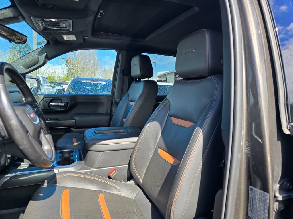 2019 GMC Sierra 1500 AT4