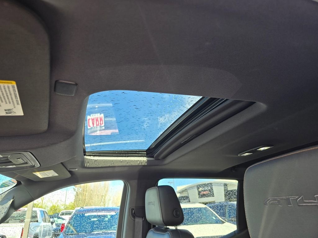 2019 GMC Sierra 1500 AT4