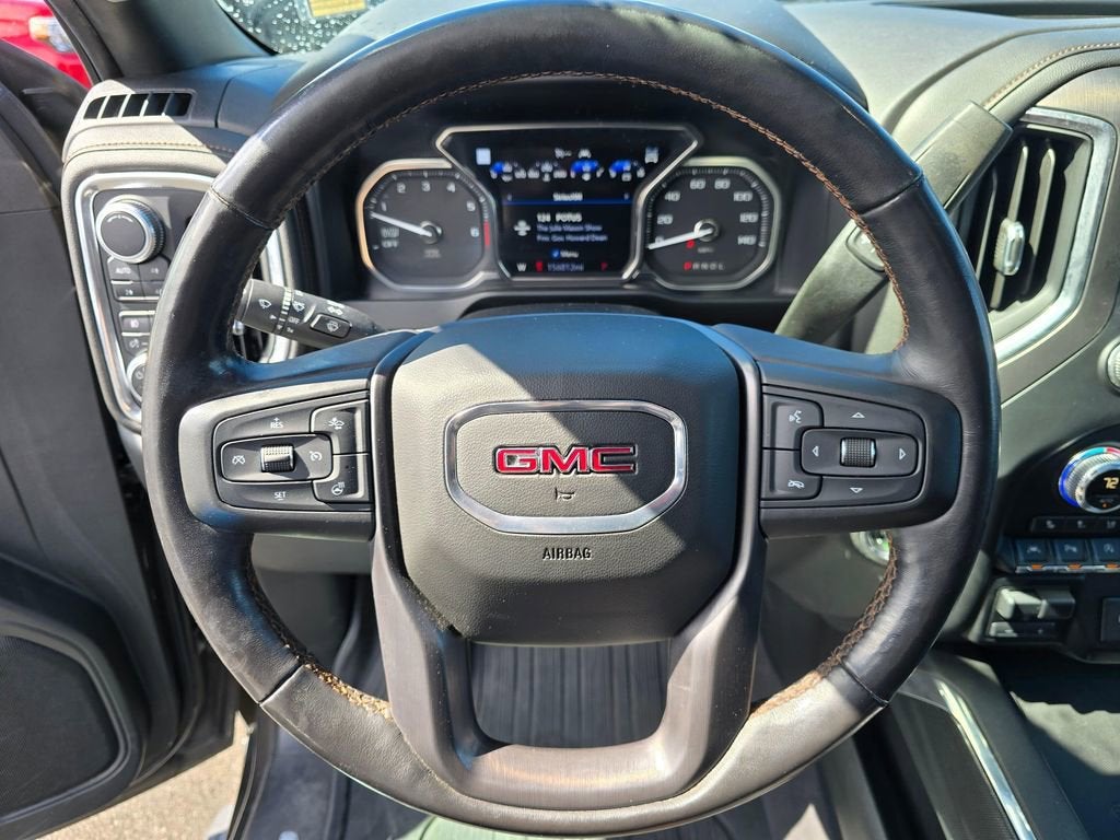 2019 GMC Sierra 1500 AT4