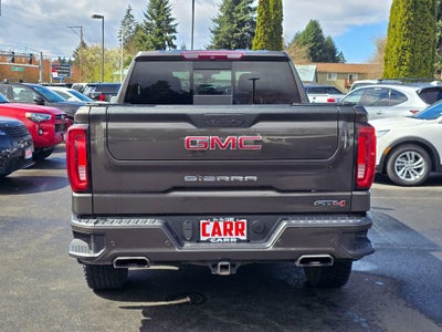 2019 GMC Sierra 1500 AT4