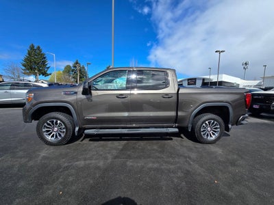 2019 GMC Sierra 1500 AT4