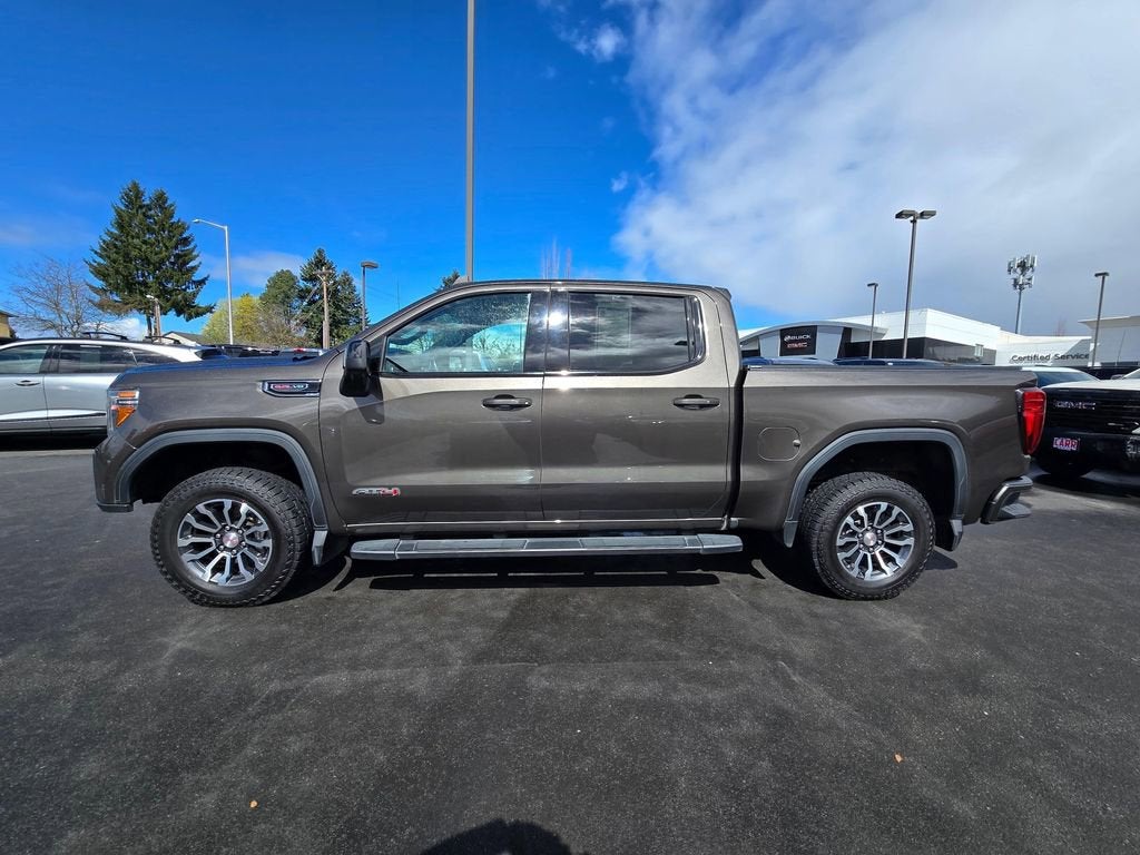 2019 GMC Sierra 1500 AT4