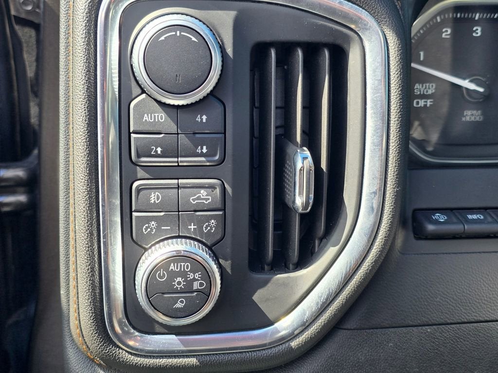 2019 GMC Sierra 1500 AT4