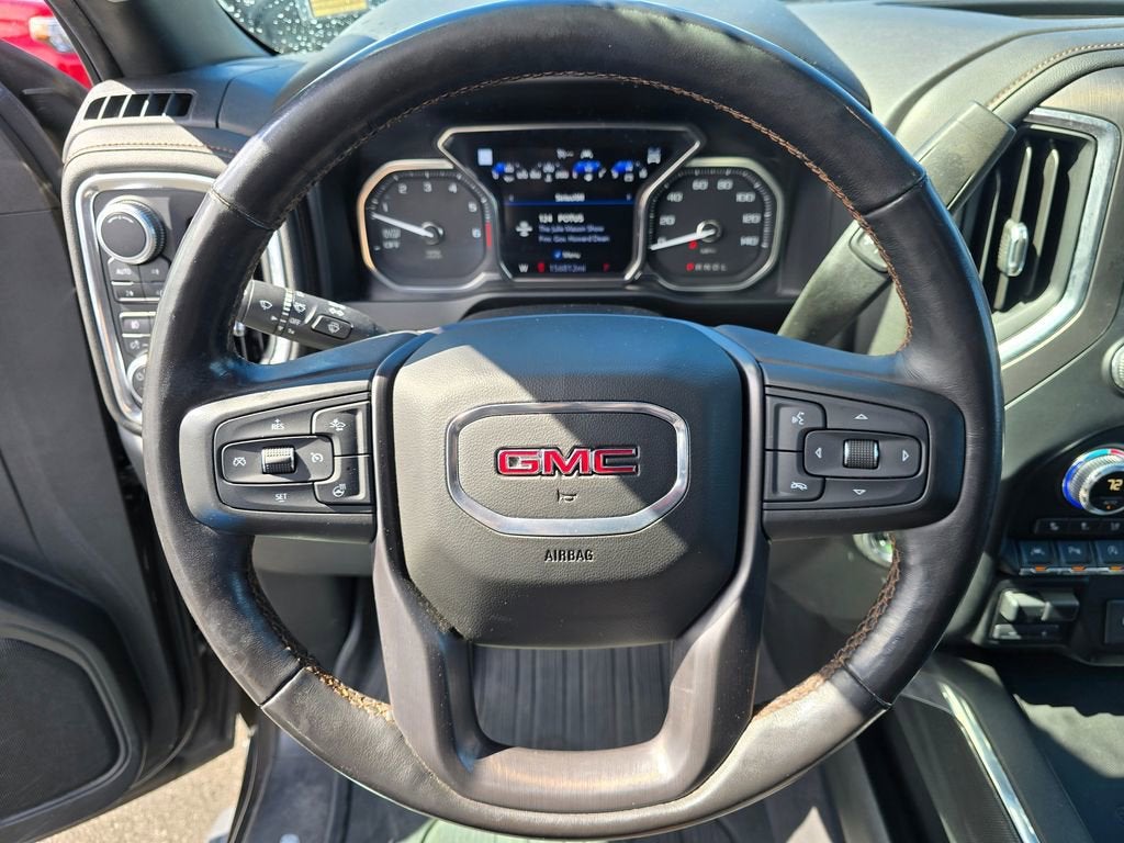 2019 GMC Sierra 1500 AT4