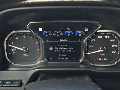 2019 GMC Sierra 1500 AT4