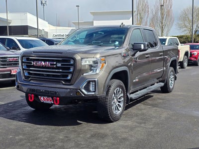 2019 GMC Sierra 1500 AT4