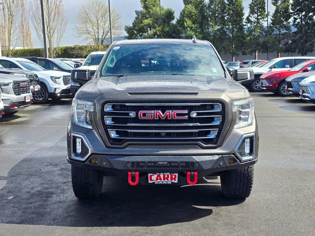 2019 GMC Sierra 1500 AT4