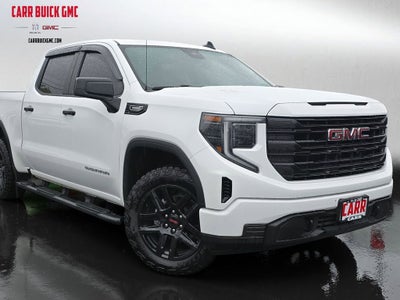 2024 GMC Sierra 1500 Pro