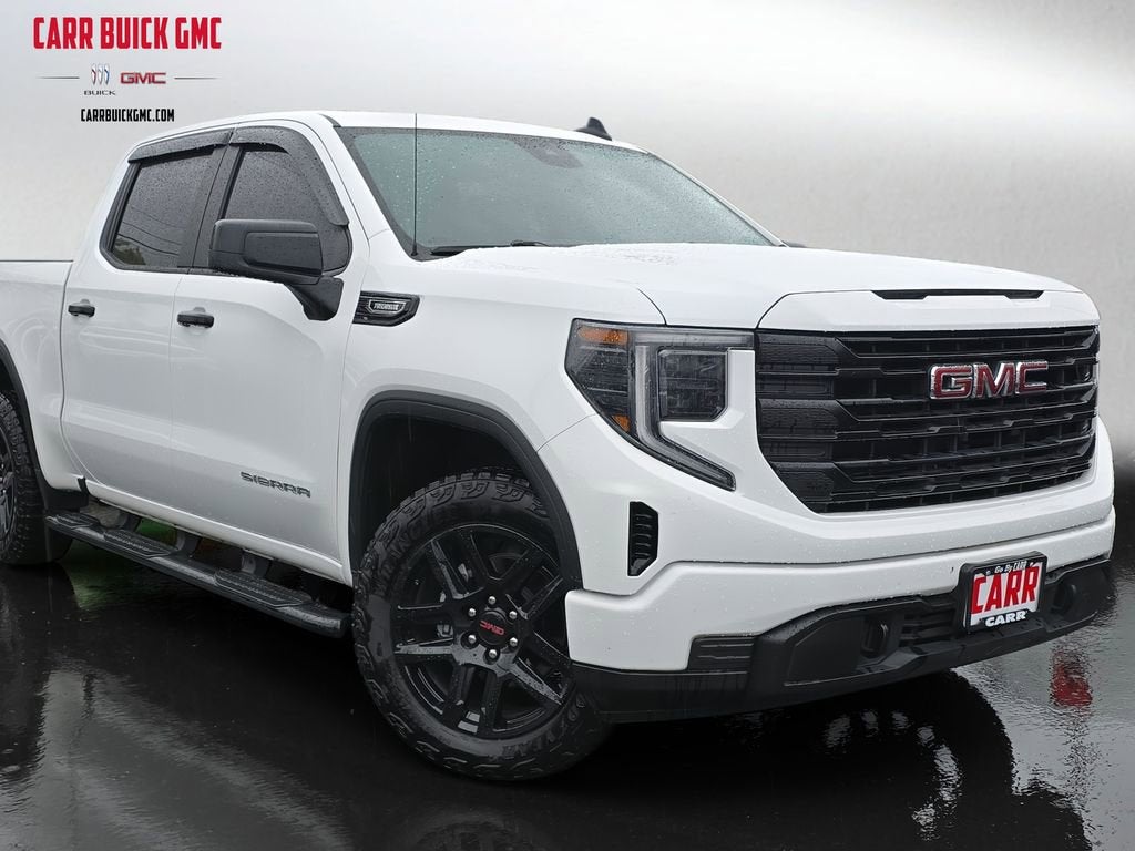 2024 GMC Sierra 1500 Pro