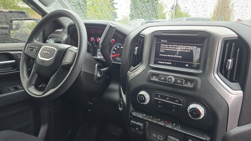 2024 GMC Sierra 1500 Pro