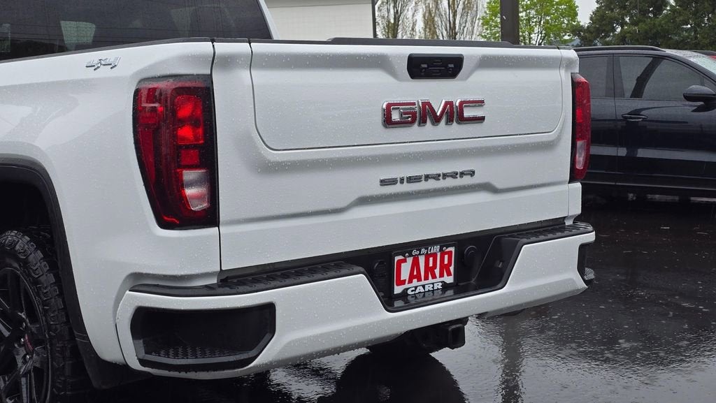 2024 GMC Sierra 1500 Pro