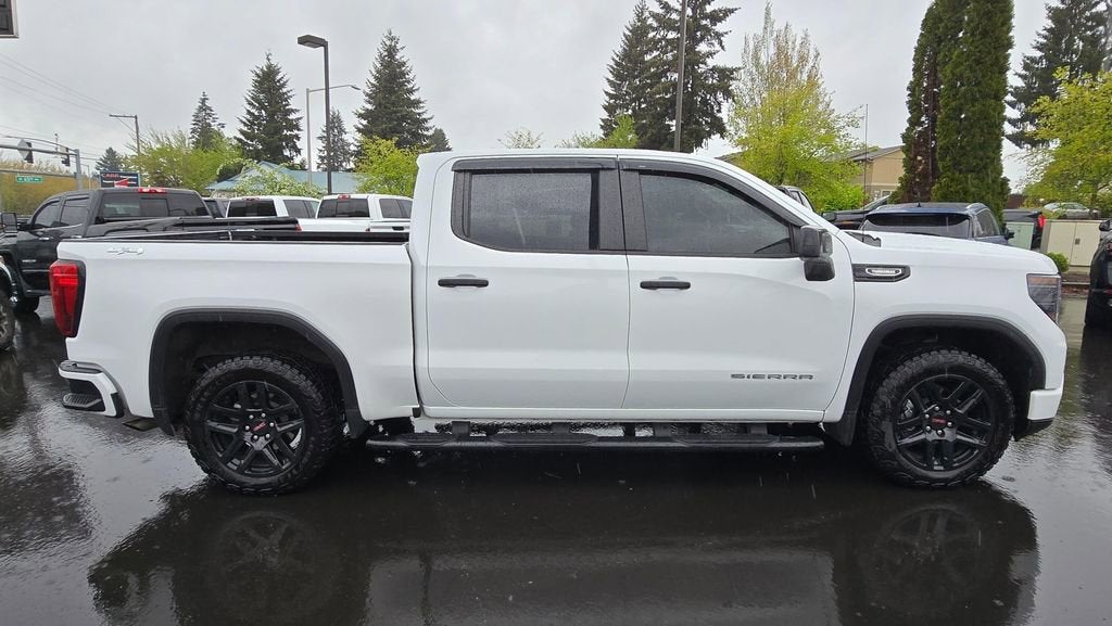 2024 GMC Sierra 1500 Pro
