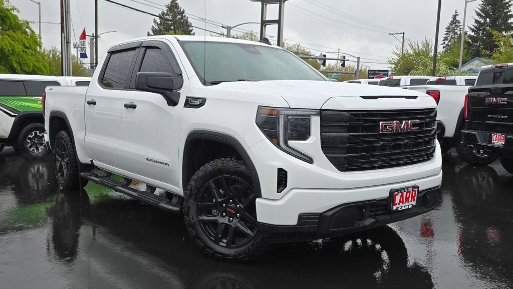 2024 GMC Sierra 1500 Pro