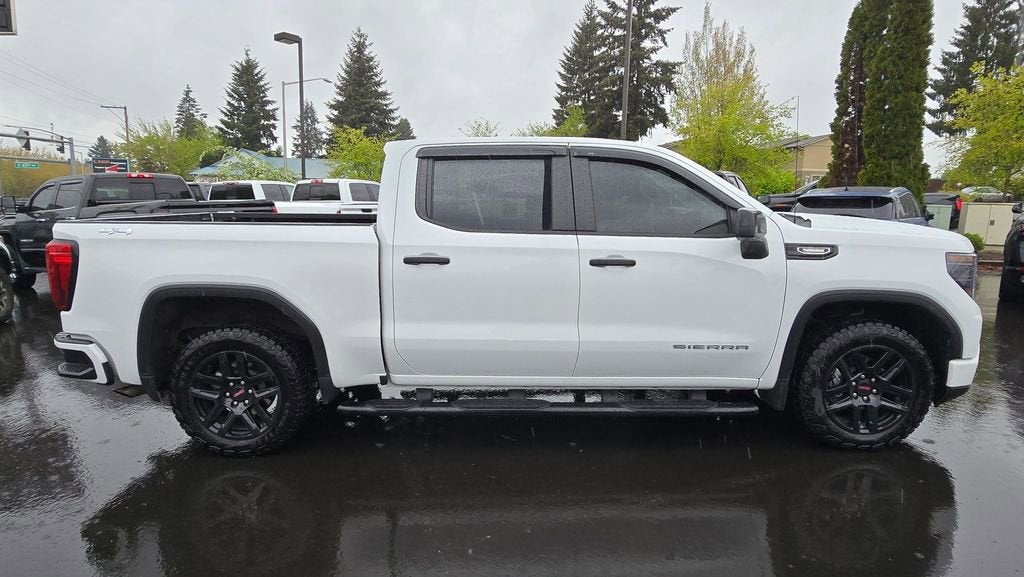 2024 GMC Sierra 1500 Pro