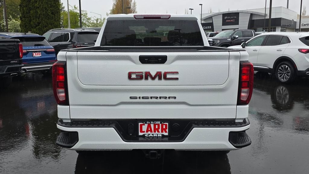 2024 GMC Sierra 1500 Pro