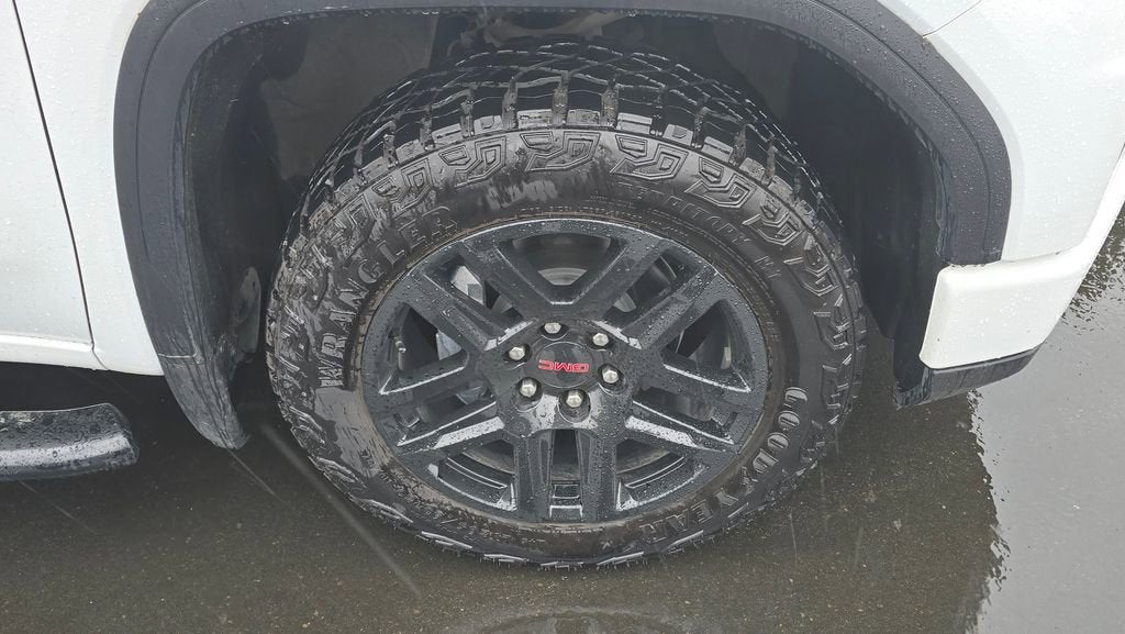 2024 GMC Sierra 1500 Pro