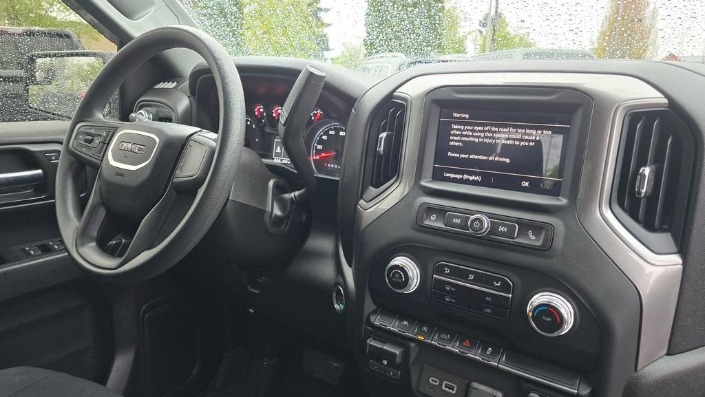2024 GMC Sierra 1500 Pro