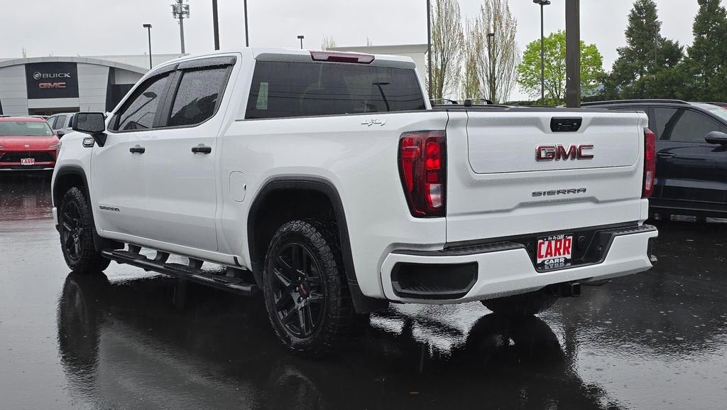 2024 GMC Sierra 1500 Pro