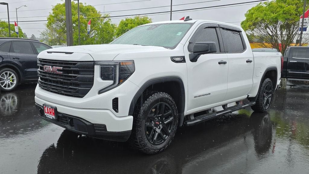 2024 GMC Sierra 1500 Pro