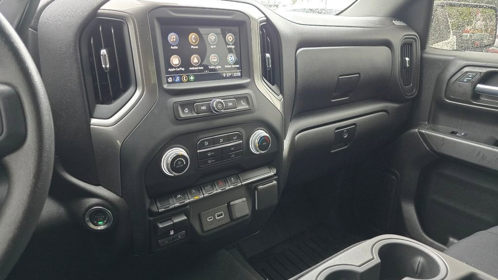 2024 GMC Sierra 1500 Pro