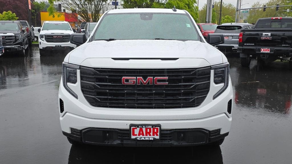 2024 GMC Sierra 1500 Pro