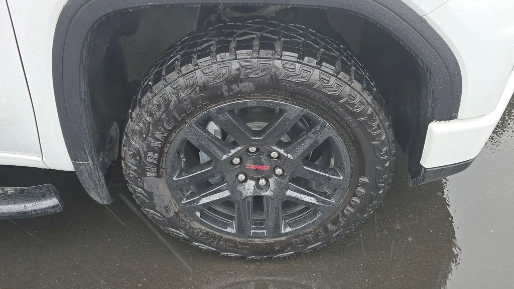 2024 GMC Sierra 1500 Pro