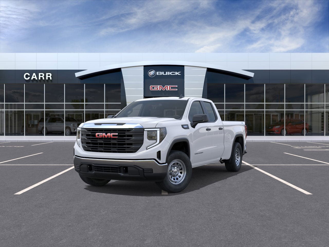 2026 GMC Sierra 1500 Pro