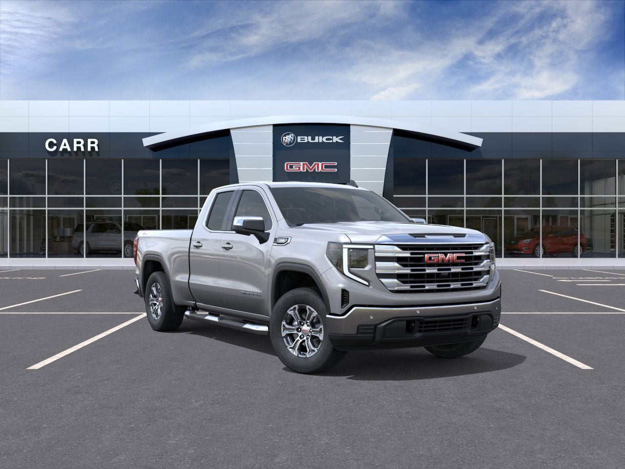2026 GMC Sierra 1500 SLE