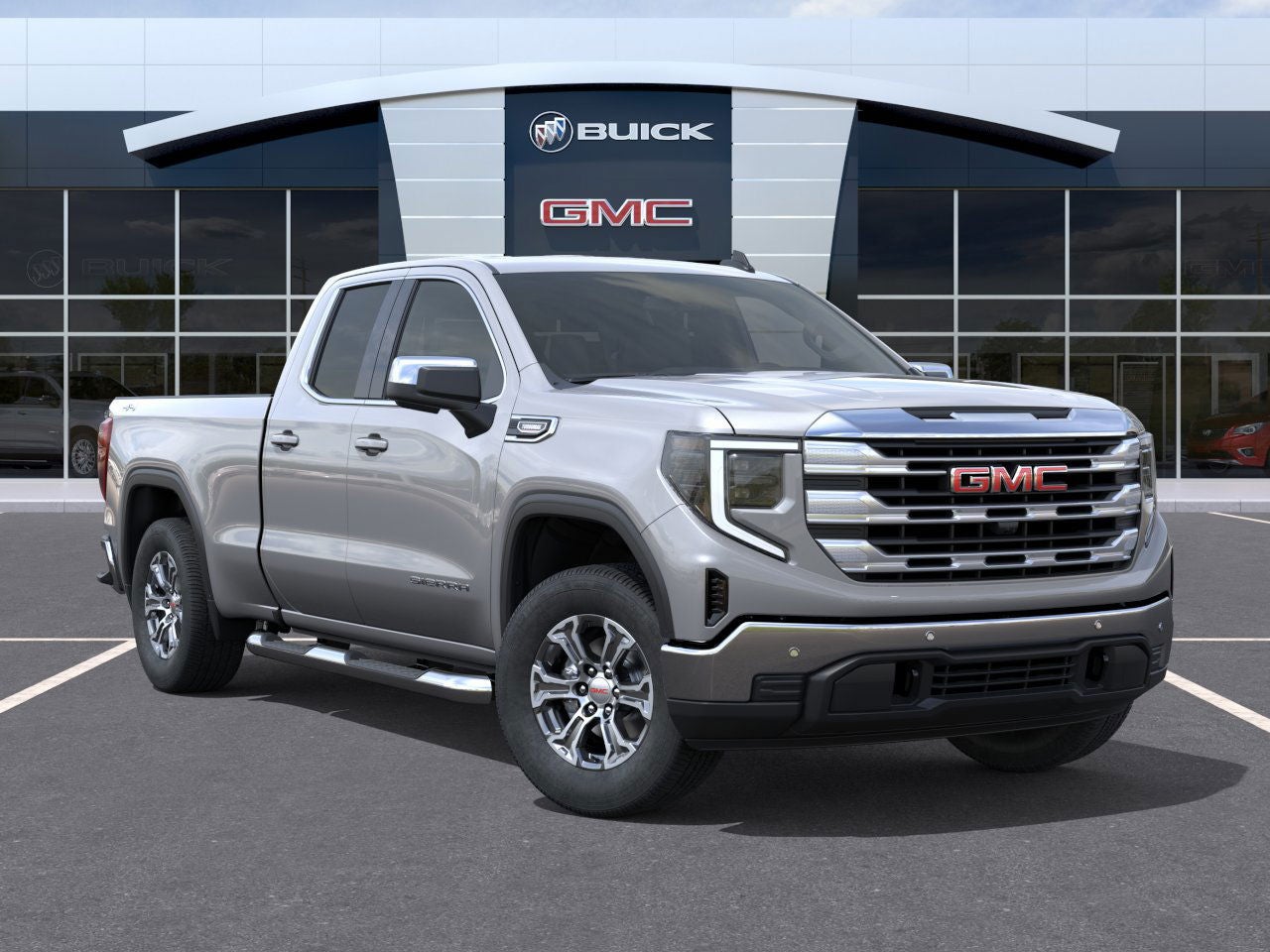 2026 GMC Sierra 1500 SLE