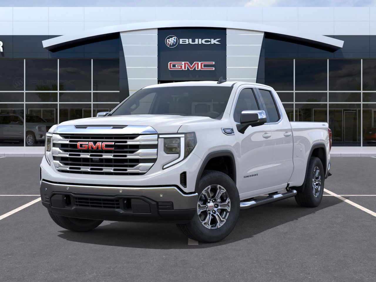 2026 GMC Sierra 1500 SLE