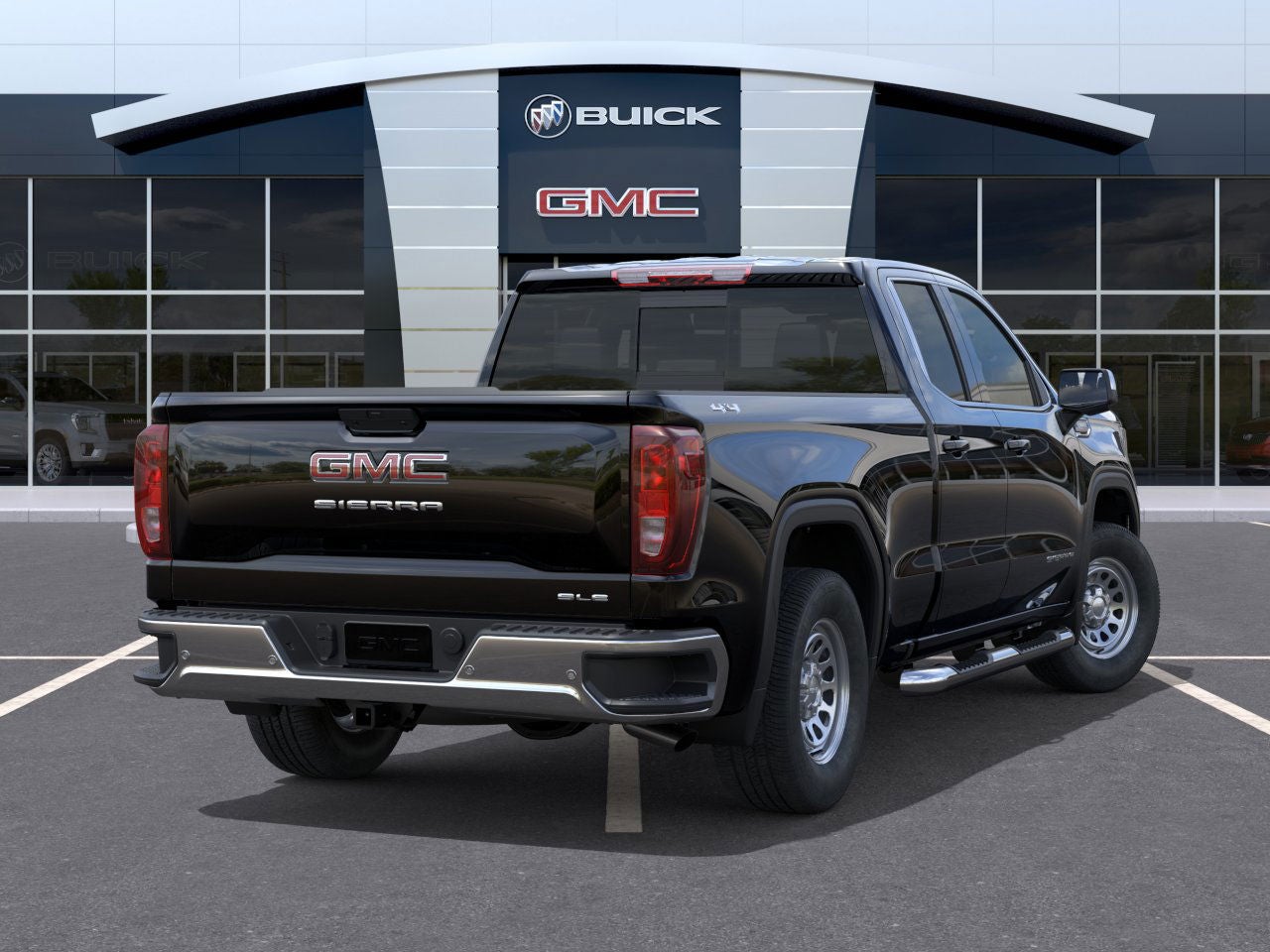 2026 GMC Sierra 1500 SLE