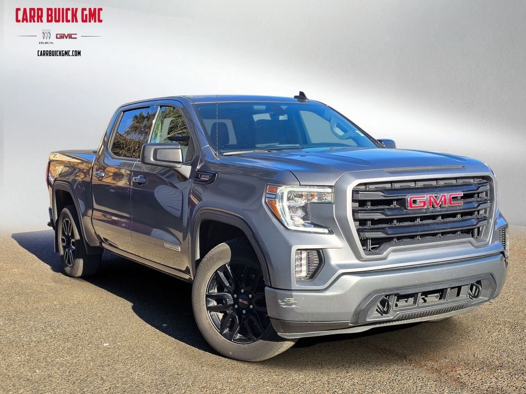 2021 GMC Sierra 1500 Elevation