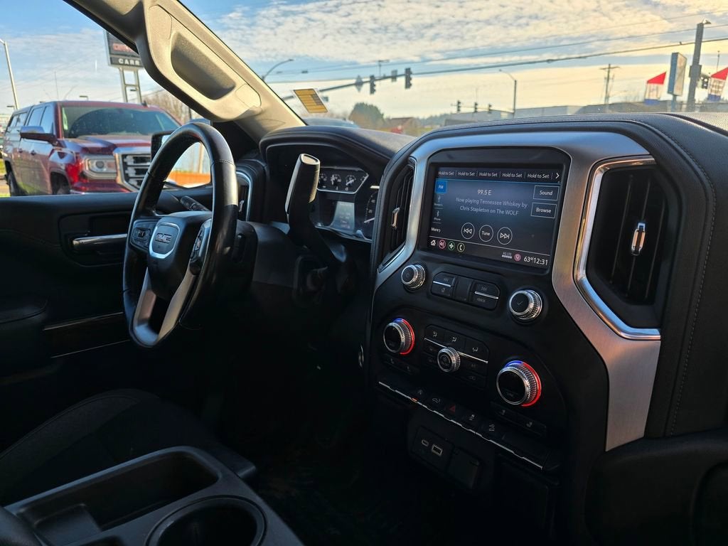 2021 GMC Sierra 1500 Elevation